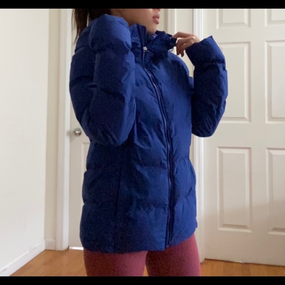 Down jacket